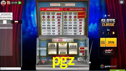 Desvendando o Mundo dos Jogos Virtuais na pgz