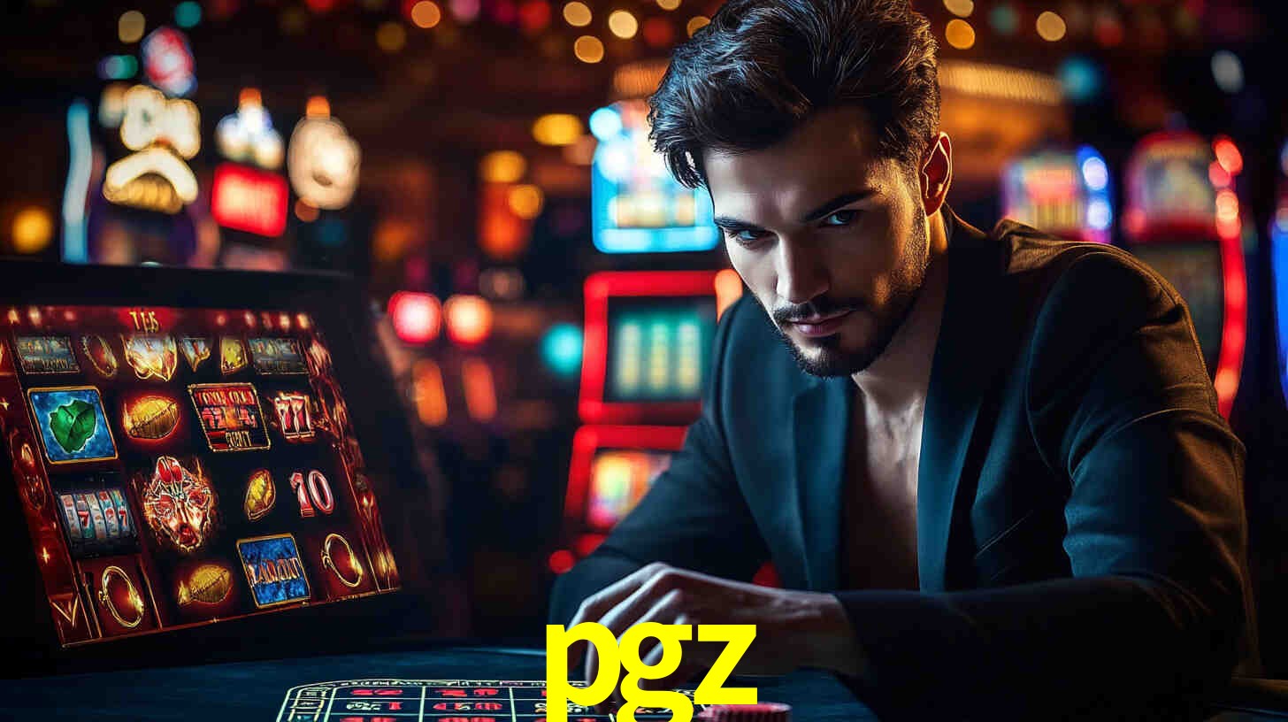 pgz: A Experiência de Casino com Jogos de Mesa ao Vivo