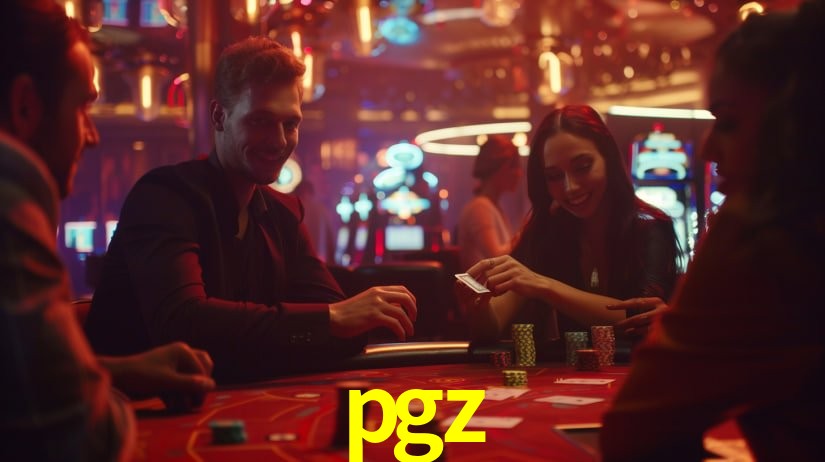 Desvendando o Mundo dos Jogos Virtuais na pgz