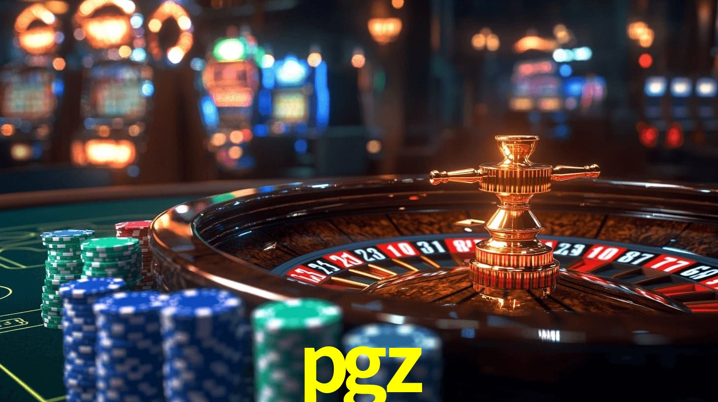 Sinta a adrenalina dos jogos de cassino com pgz